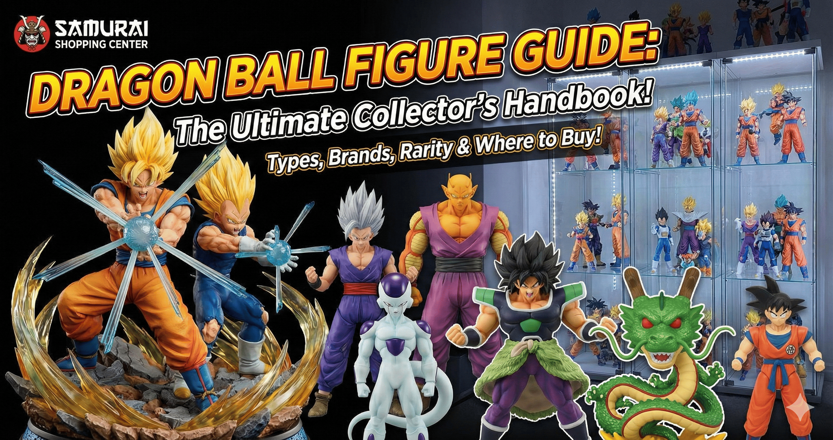 18 Recommended Dragon Ball Figures | Introducing Popular Series | Otaku ...