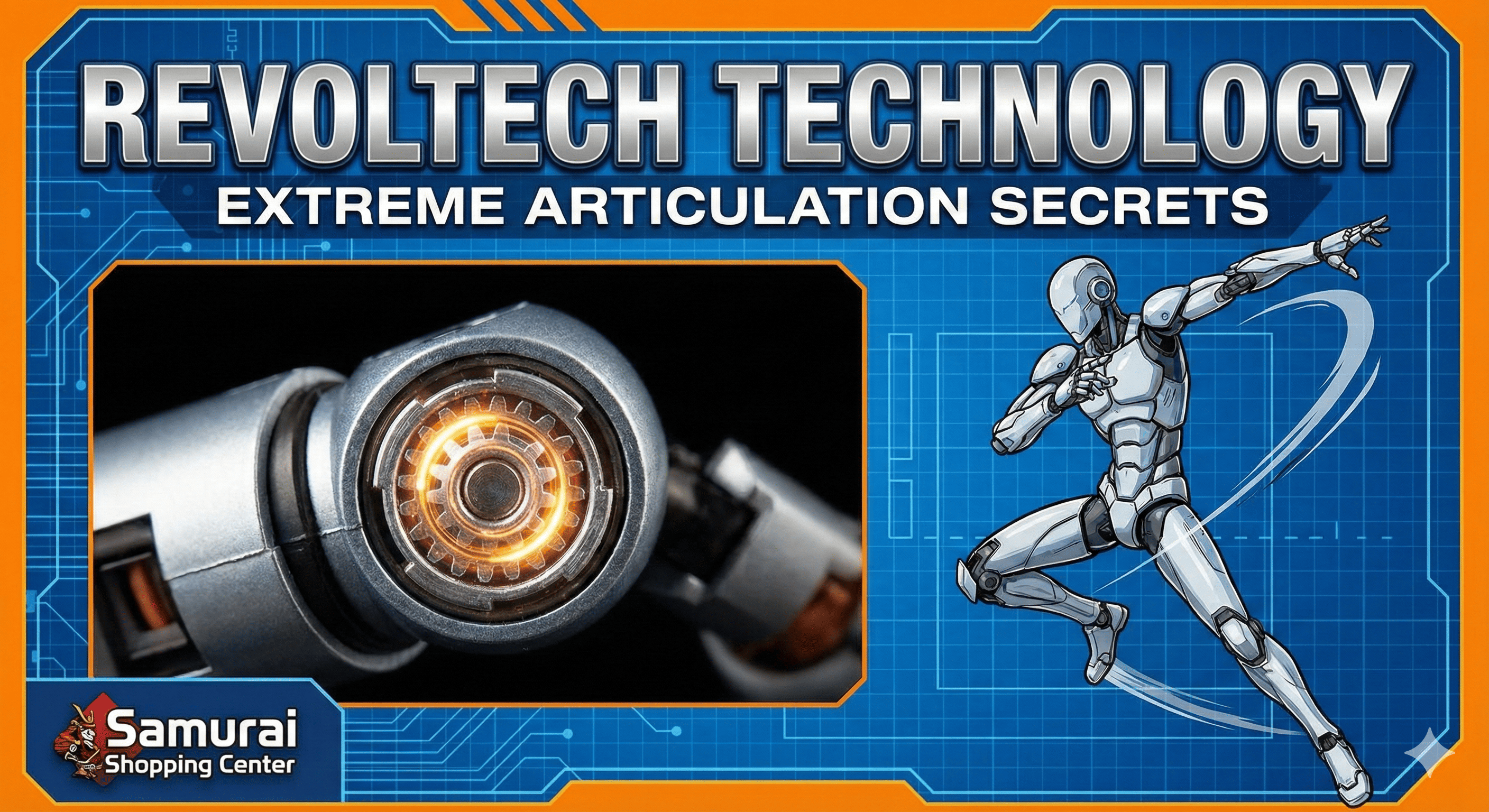 The Birth of Revoltech and Technological Innovation | How Revolver ...